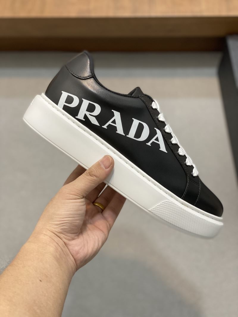 Prada Low Shoes